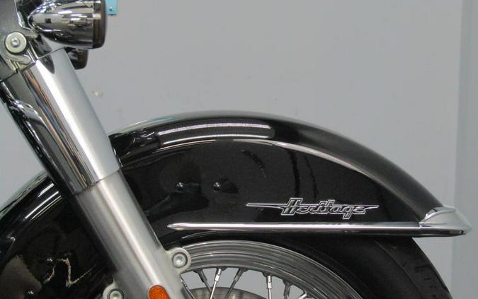 2022 Harley-Davidson® FLHCS - Heritage Classic 114