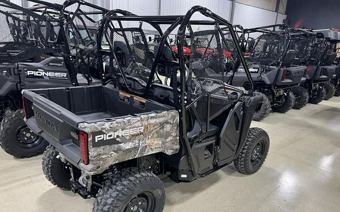 2025 Honda® Pioneer 520 Truetimber Atera Camo