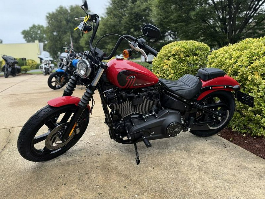 2023 Harley-Davidson® FXBBS - Street Bob® 114