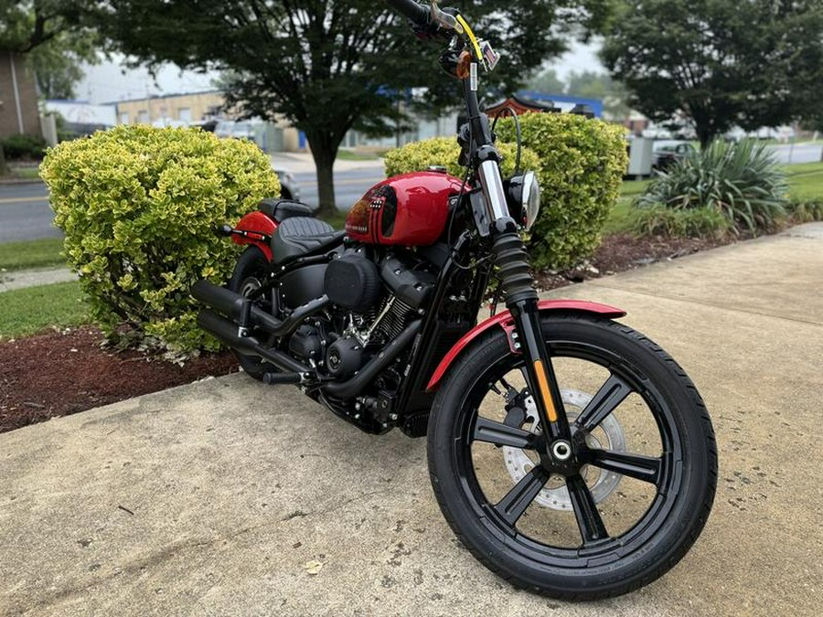 2023 Harley-Davidson® FXBBS - Street Bob® 114