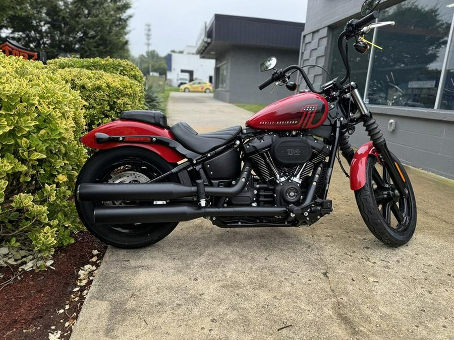 2023 Harley-Davidson® FXBBS - Street Bob® 114