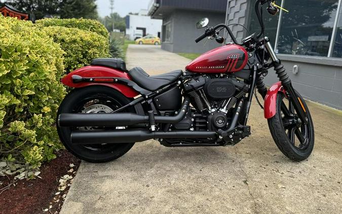 2023 Harley-Davidson® FXBBS - Street Bob® 114