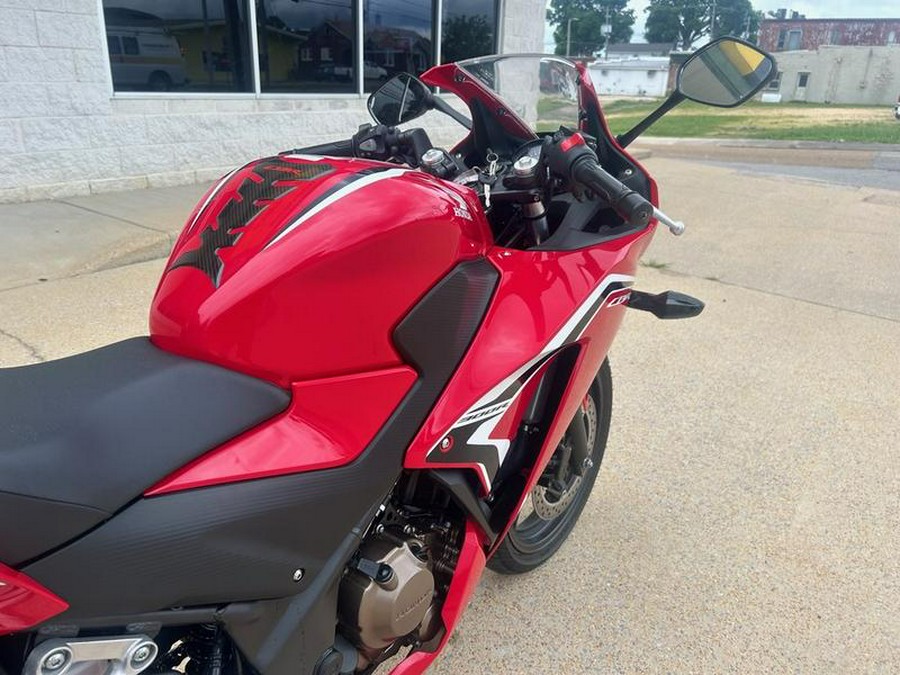 2022 Honda® CBR300R