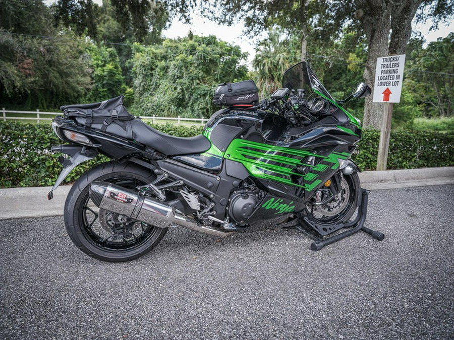 2020 Kawasaki Ninja® ZX™-14R ABS