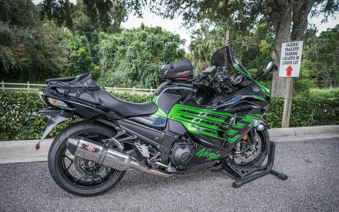 2020 Kawasaki Ninja® ZX™-14R ABS