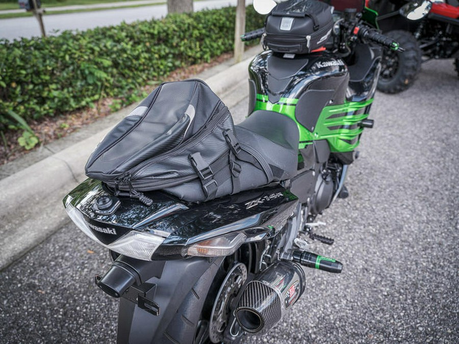 2020 Kawasaki Ninja® ZX™-14R ABS