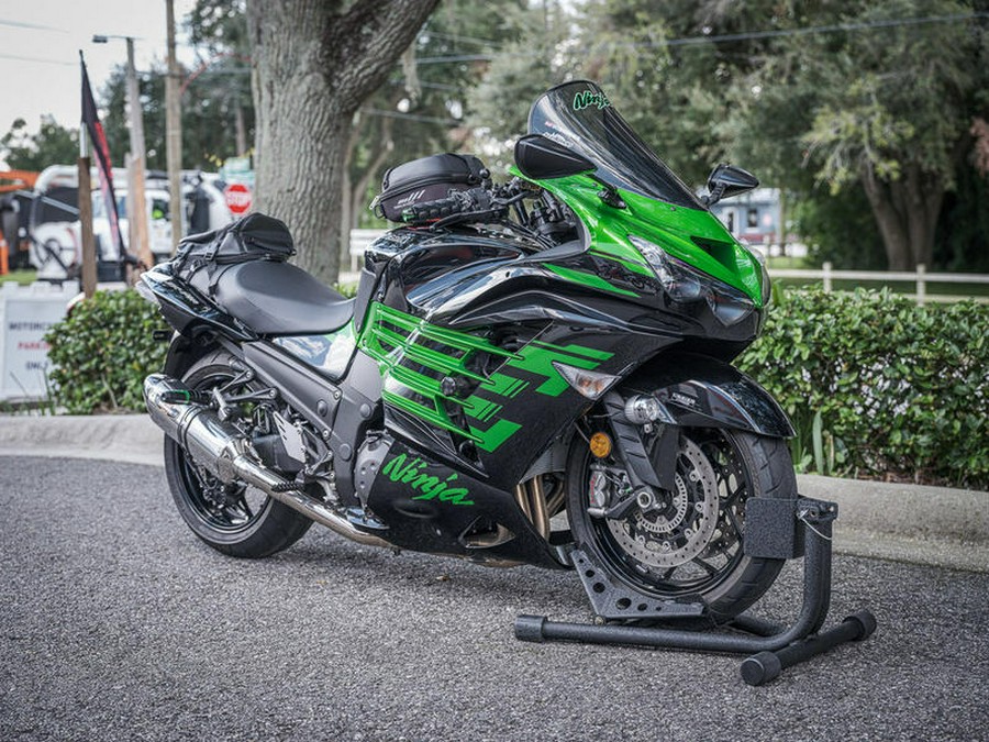 2020 Kawasaki Ninja® ZX™-14R ABS