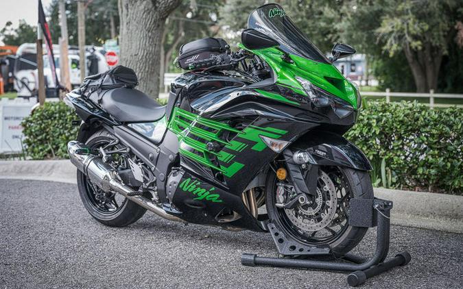 2020 Kawasaki Ninja® ZX™-14R ABS