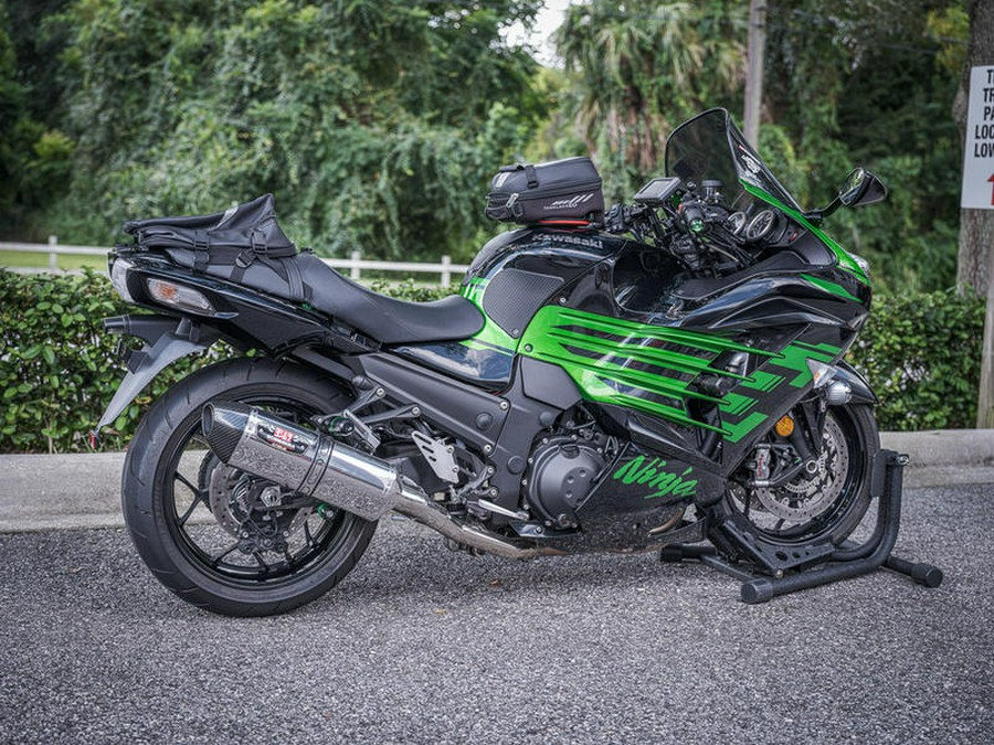 2020 Kawasaki Ninja® ZX™-14R ABS