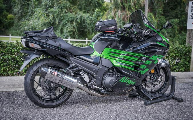 2020 Kawasaki Ninja® ZX™-14R ABS