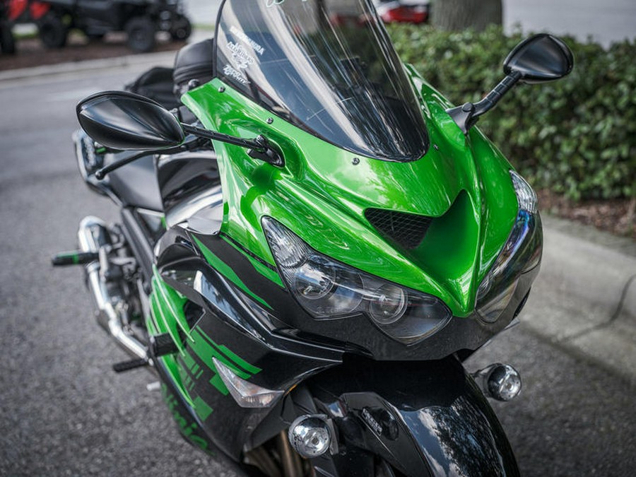 2020 Kawasaki Ninja® ZX™-14R ABS