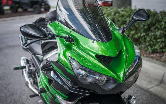 2020 Kawasaki Ninja® ZX™-14R ABS