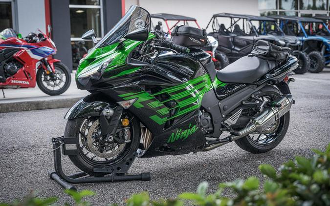 2020 Kawasaki Ninja® ZX™-14R ABS