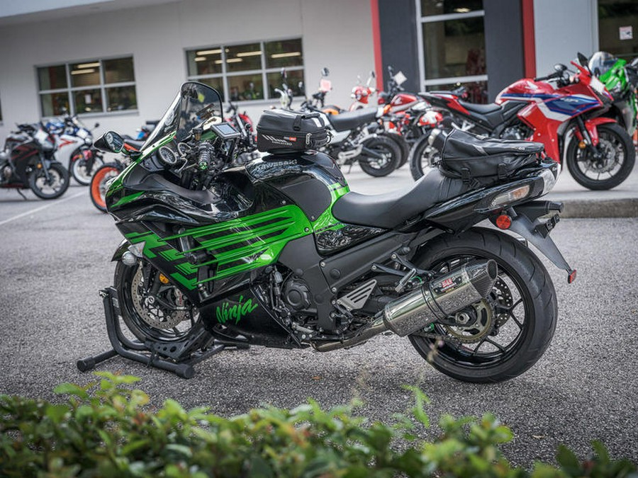 2020 Kawasaki Ninja® ZX™-14R ABS