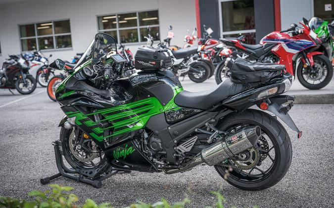 2020 Kawasaki Ninja® ZX™-14R ABS