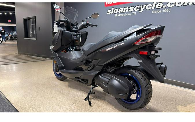 2025 BURGMAN 400 - Suzuki