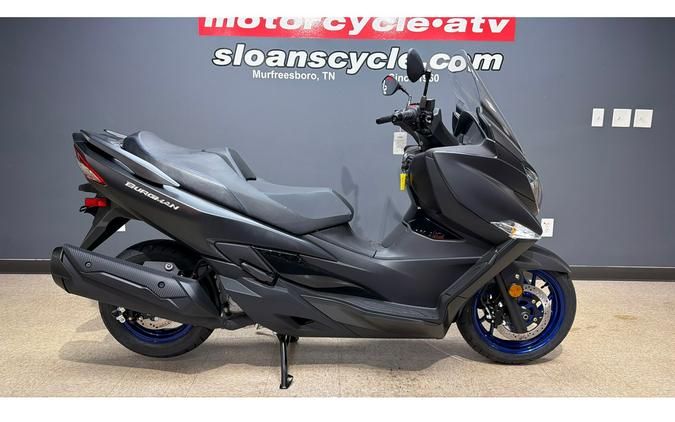 2025 BURGMAN 400 - Suzuki