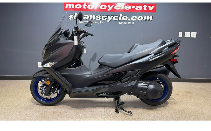 2025 BURGMAN 400 - Suzuki