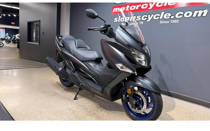 2025 BURGMAN 400 - Suzuki