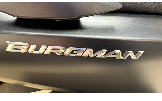 2025 BURGMAN 400 - Suzuki