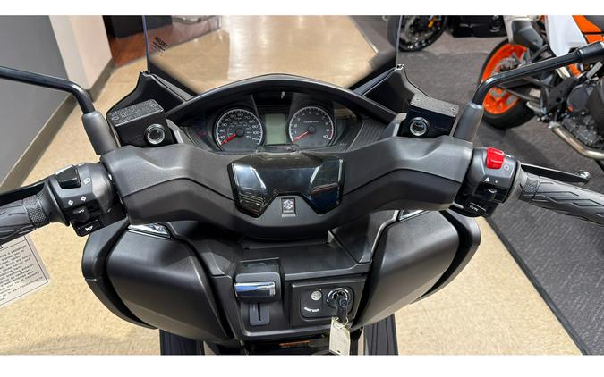 2025 BURGMAN 400 - Suzuki