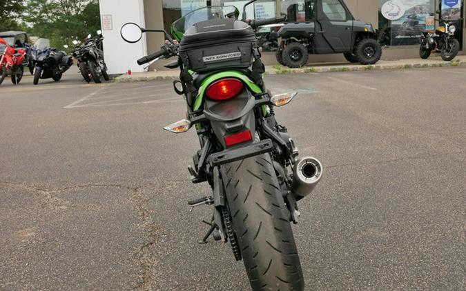 2018 Kawasaki ZR900EJF