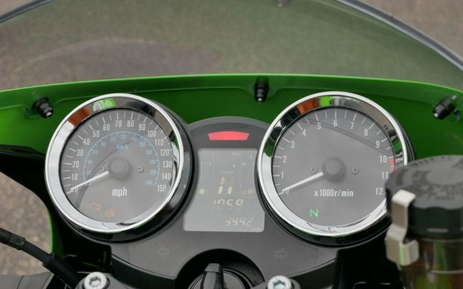 2018 Kawasaki ZR900EJF
