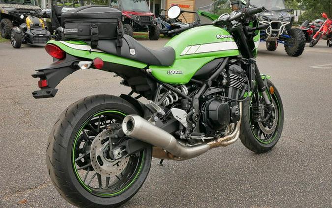 2018 Kawasaki ZR900EJF