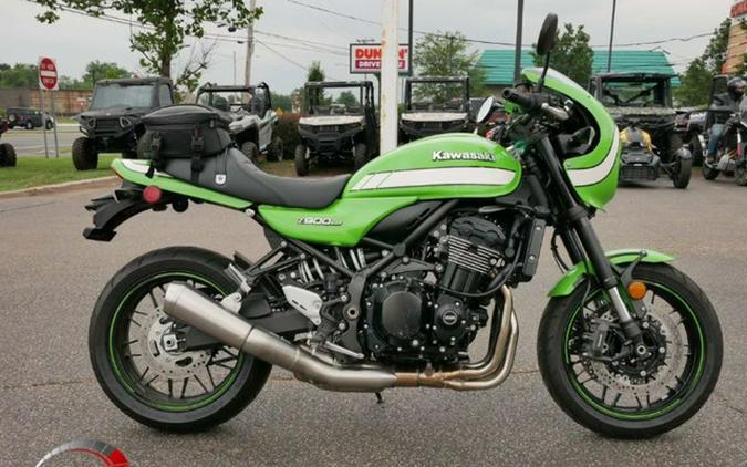 2018 Kawasaki ZR900EJF
