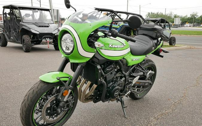 2018 Kawasaki ZR900EJF