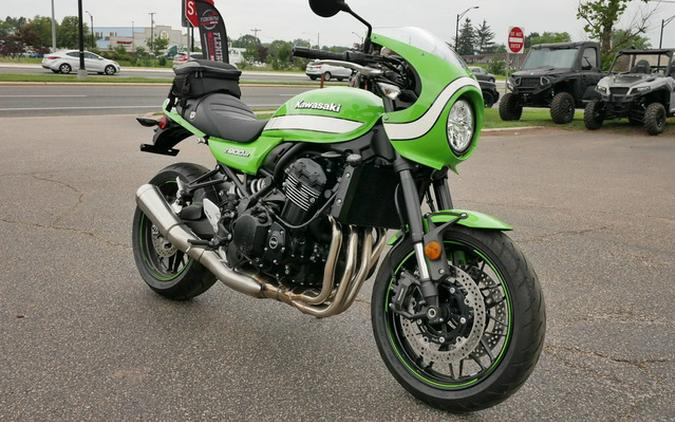 2018 Kawasaki ZR900EJF