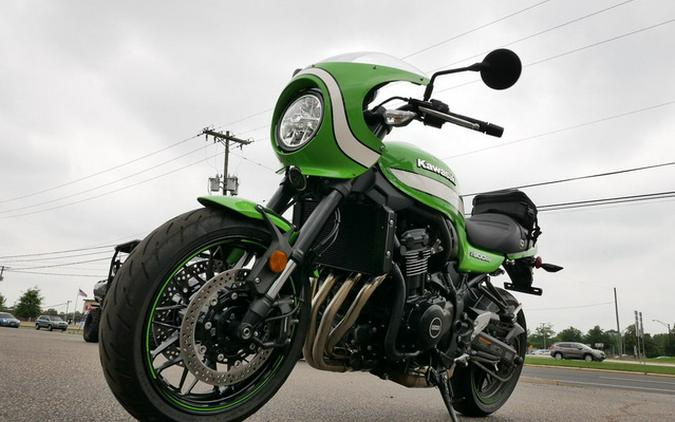 2018 Kawasaki ZR900EJF