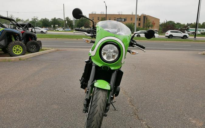 2018 Kawasaki ZR900EJF