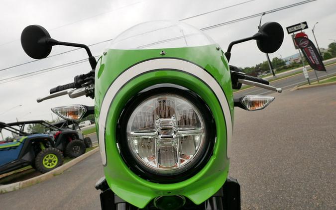 2018 Kawasaki ZR900EJF