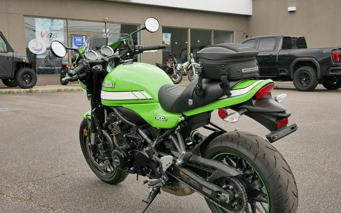 2018 Kawasaki ZR900EJF