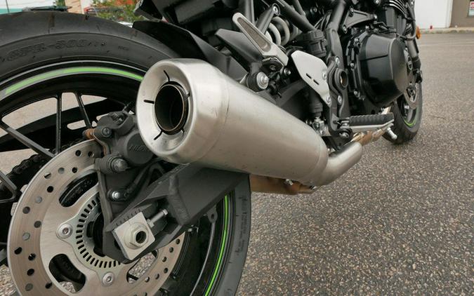 2018 Kawasaki ZR900EJF