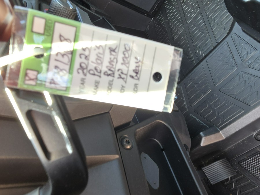 2025 Polaris Ranger XP 1000 NorthStar Edition Premium