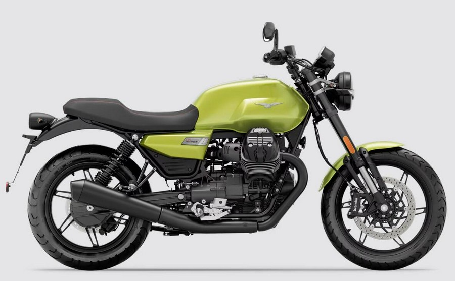 2025 Moto Guzzi V7 Sport