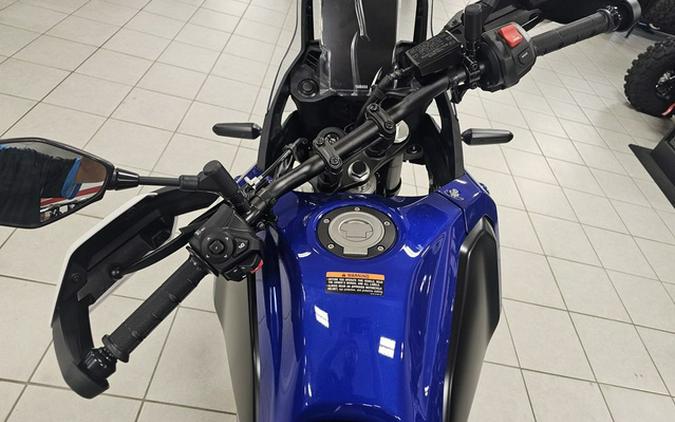 2025 Yamaha Tenere 700