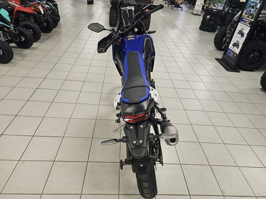 2025 Yamaha Tenere 700