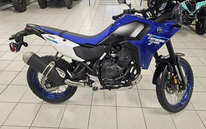 2025 Yamaha Tenere 700
