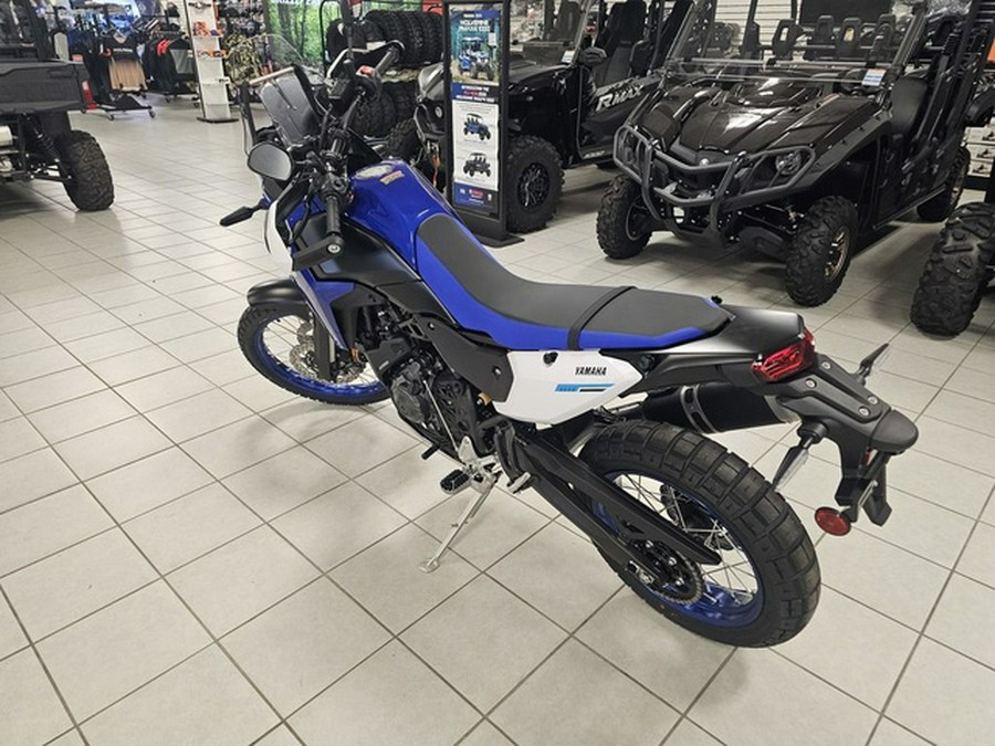 2025 Yamaha Tenere 700