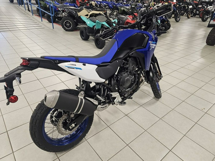 2025 Yamaha Tenere 700