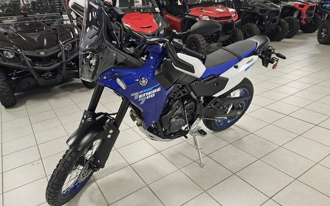 2025 Yamaha Tenere 700