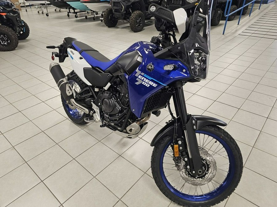 2025 Yamaha Tenere 700