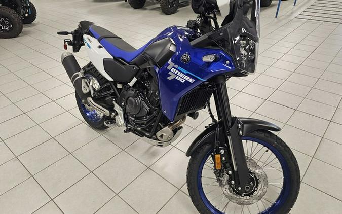 2025 Yamaha Tenere 700
