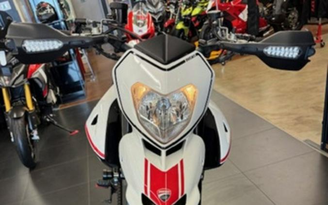 2010 Ducati Hypermotard 1100 EVO SP