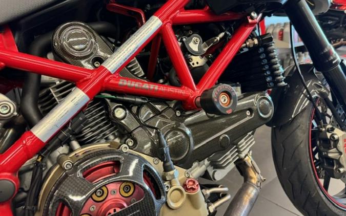 2010 Ducati Hypermotard 1100 EVO SP