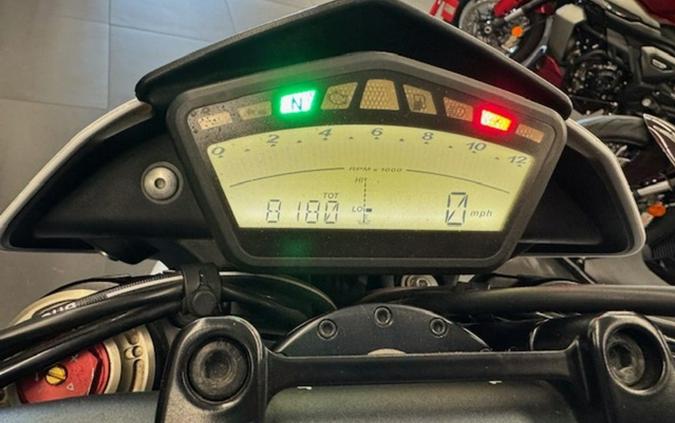 2010 Ducati Hypermotard 1100 EVO SP