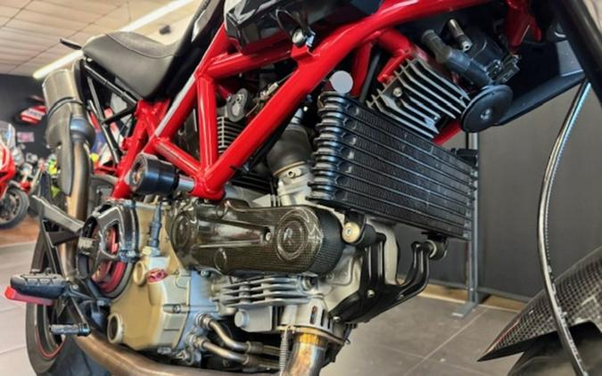 2010 Ducati Hypermotard 1100 EVO SP